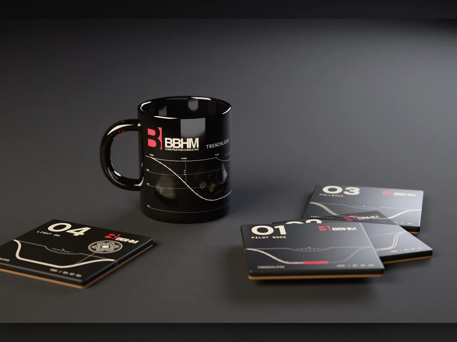 Version 4.1: Trenchless mug