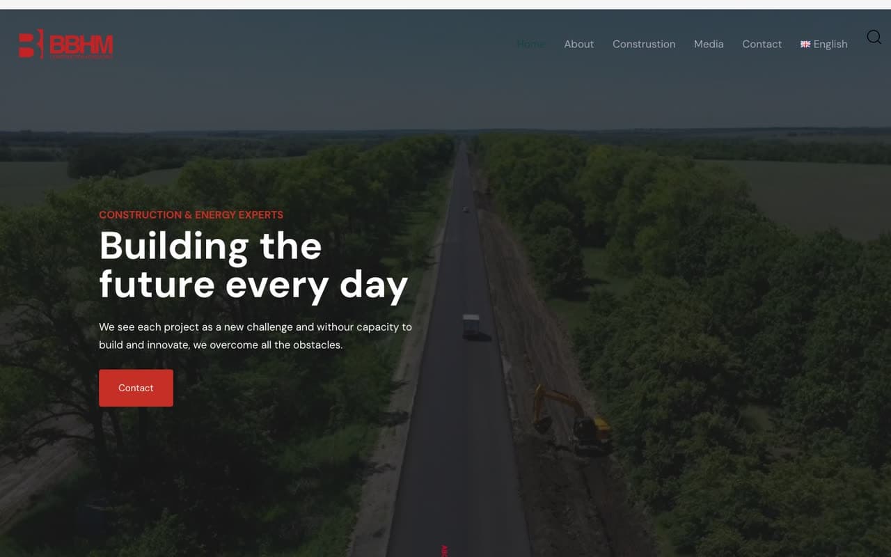 bbhm.eu — strona główna