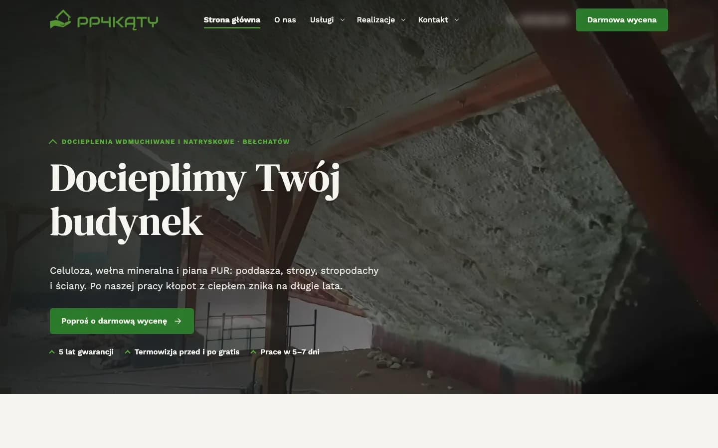 PP4Kąty — strona główna
