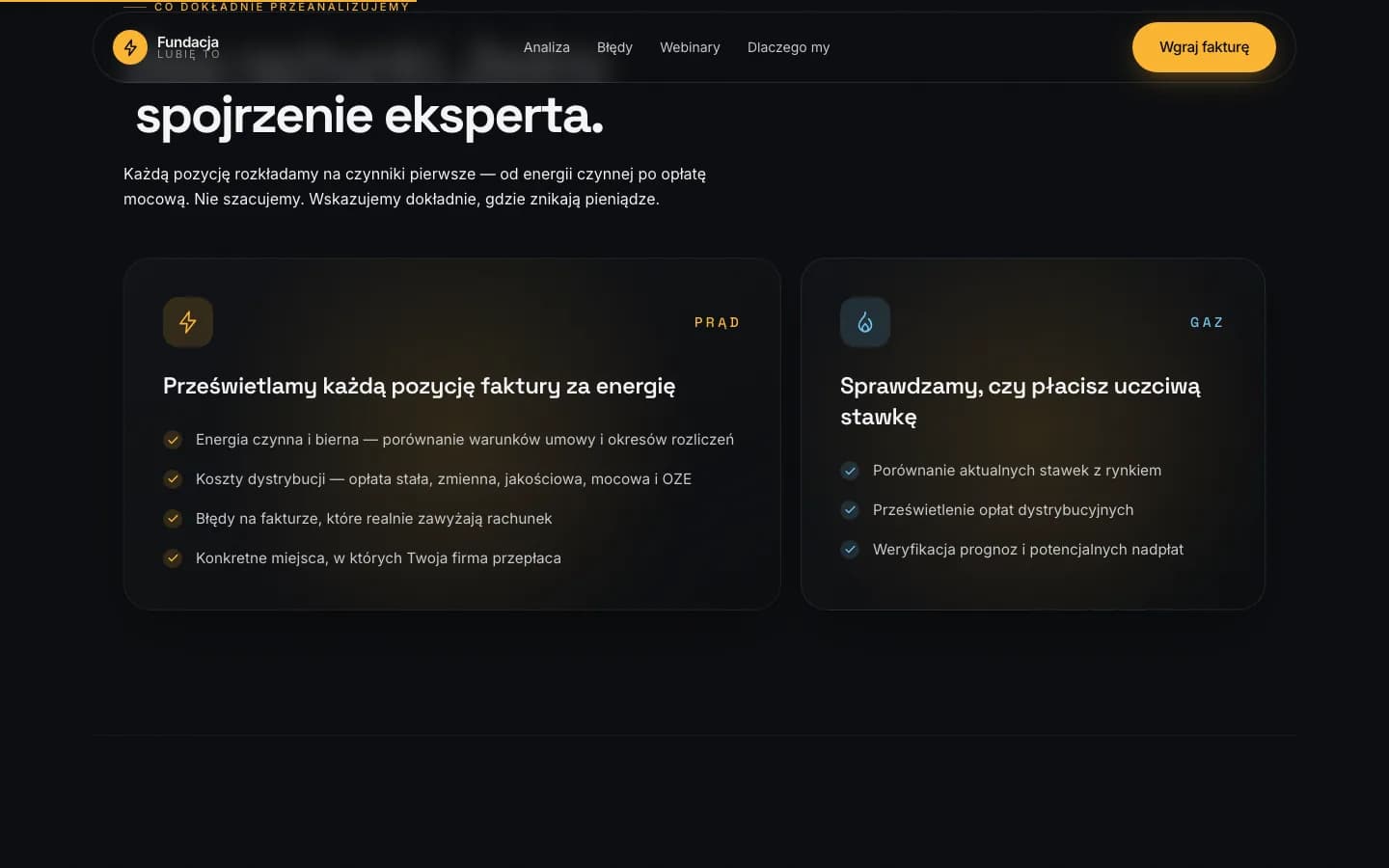bizneslubieto.org — jak działa analiza