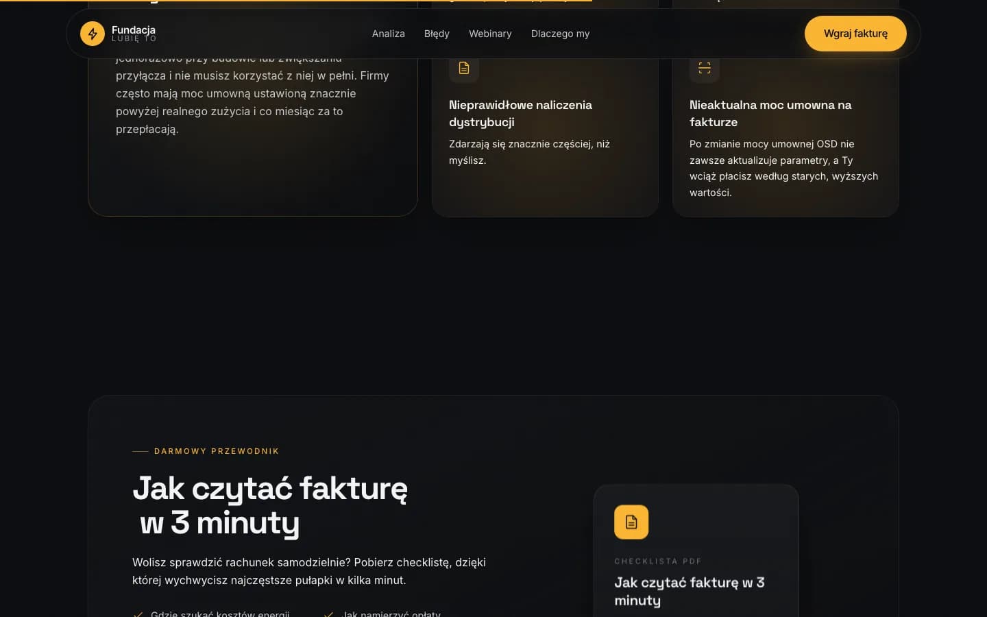 bizneslubieto.org — edukacja