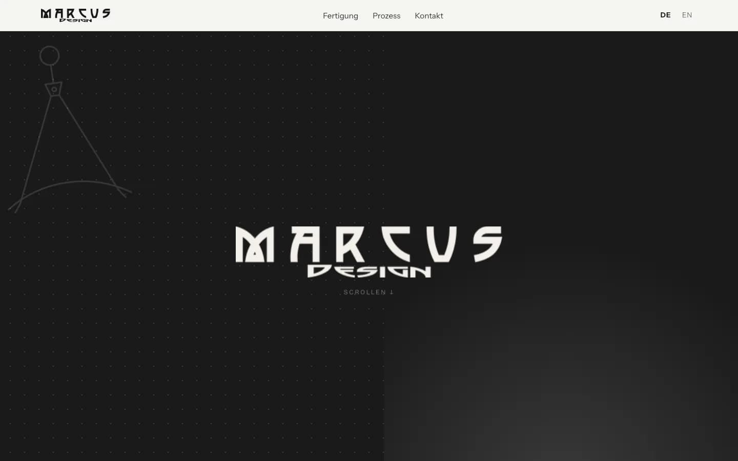 marcusdesign.eu — strona główna