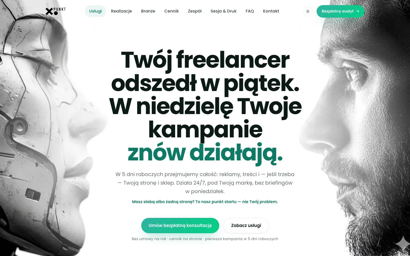 xpunkt.pl — strona główna