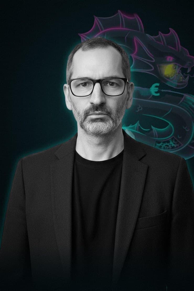 Jakub Noga, Dyrektor Technologiczny ds. Architektury i IT (CTO), Konik System