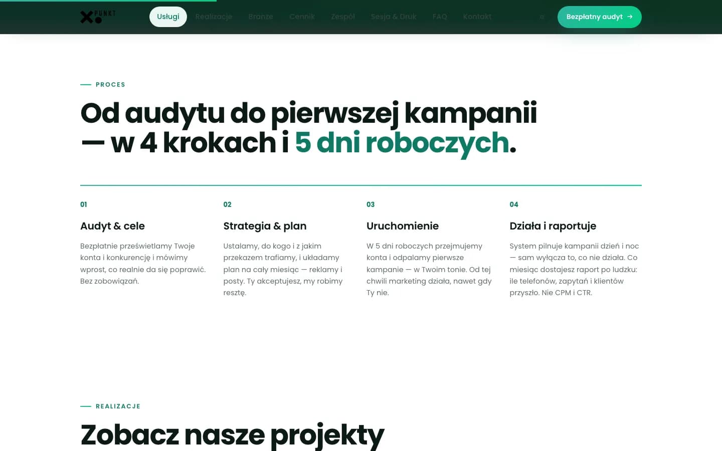 xpunkt.pl — proces